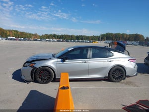2020 TOYOTA CAMRY TRD