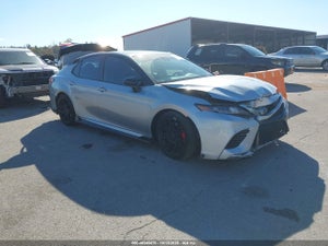 2020 TOYOTA CAMRY TRD