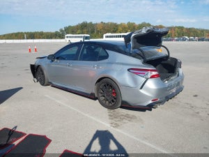 2020 TOYOTA CAMRY TRD