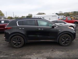 2020 KIA SPORTAGE S