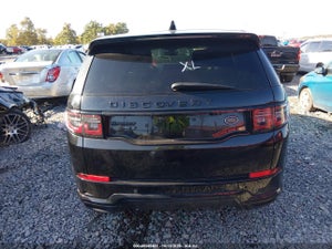 2020 LAND ROVER DISCOVERY SPORT R-DYNAMIC SE