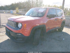 2016 JEEP RENEGADE SPORT