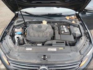 2018 VOLKSWAGEN PASSAT 2.0T R-LINE/2.0T S