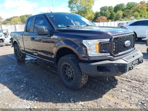 2018 FORD F-150 XL