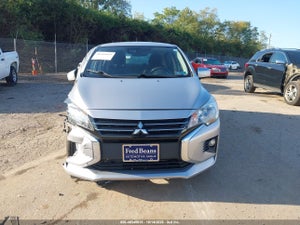 2021 MITSUBISHI MIRAGE CARBONITE EDITION/ES/LE