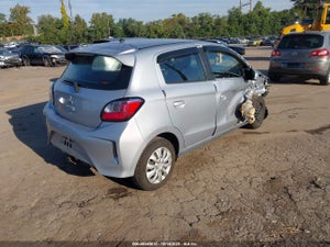 2021 MITSUBISHI MIRAGE CARBONITE EDITION/ES/LE