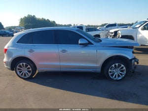 2016 AUDI Q5 2.0T PREMIUM