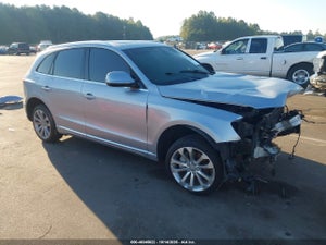 2016 AUDI Q5 2.0T PREMIUM