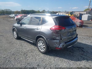 2020 NISSAN ROGUE S INTELLIGENT AWD