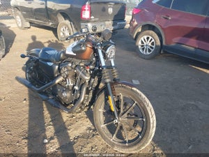 2019 HARLEY-DAVIDSON XL883 N