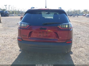 2019 JEEP CHEROKEE ALTITUDE 4X4