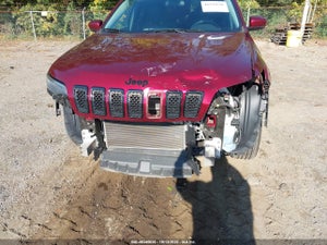 2019 JEEP CHEROKEE ALTITUDE 4X4