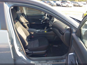 2024 NISSAN SENTRA SR XTRONIC CVT