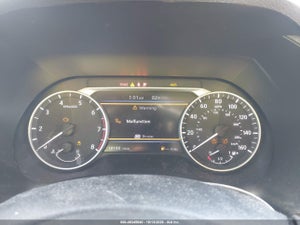 2024 NISSAN SENTRA SR XTRONIC CVT