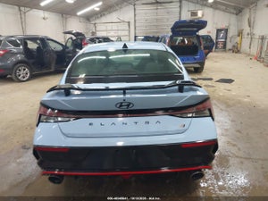 2026 HYUNDAI ELANTRA N
