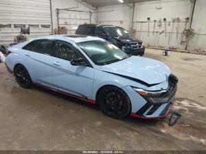 2026 HYUNDAI ELANTRA N
