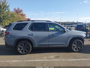 2026 HONDA PILOT SPORT