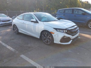 2018 HONDA CIVIC SI