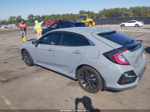 2021 HONDA CIVIC EX