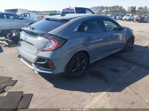 2021 HONDA CIVIC EX