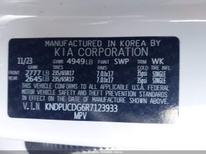 2024 KIA SPORTAGE HYBRID LX