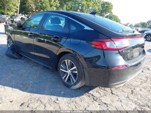 2024 HONDA CIVIC LX