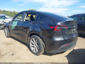 2024 TESLA MODEL Y LONG RANGE DUAL MOTOR ALL-WHEEL DRIVE