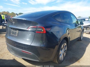 2024 TESLA MODEL Y LONG RANGE DUAL MOTOR ALL-WHEEL DRIVE