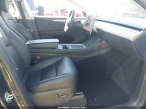 2024 TESLA MODEL Y LONG RANGE DUAL MOTOR ALL-WHEEL DRIVE