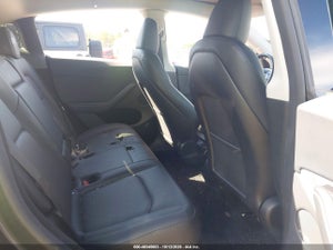 2024 TESLA MODEL Y LONG RANGE DUAL MOTOR ALL-WHEEL DRIVE