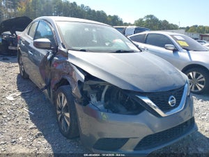 2019 NISSAN SENTRA SV