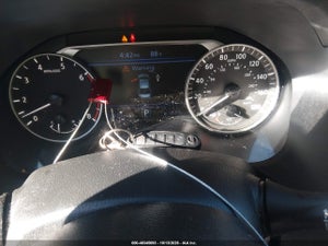2022 NISSAN ALTIMA SR VC-TURBO FWD