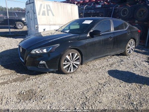 2022 NISSAN ALTIMA SR VC-TURBO FWD