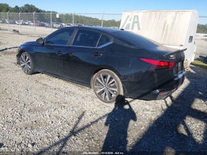 2022 NISSAN ALTIMA SR VC-TURBO FWD