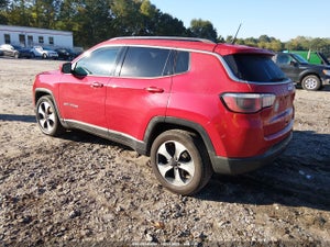 2017 JEEP NEW COMPASS LATITUDE FWD