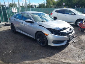 2017 HONDA CIVIC LX