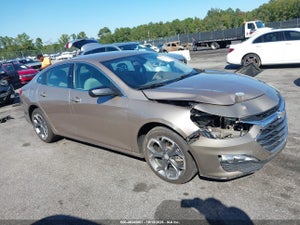 2022 CHEVROLET MALIBU FWD LT