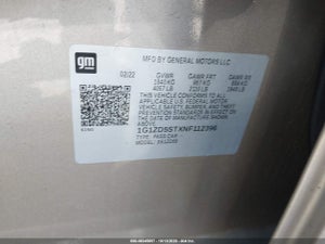 2022 CHEVROLET MALIBU FWD LT