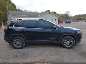 2019 JEEP CHEROKEE LATITUDE PLUS 4X4