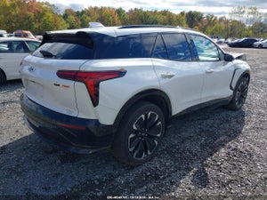 2024 CHEVROLET BLAZER EV EAWD RS