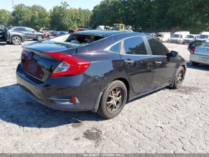 2016 HONDA CIVIC LX