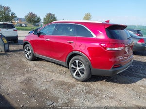 2018 KIA SORENTO 3.3L EX