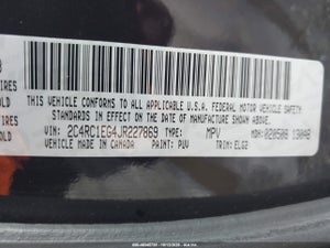 2018 CHRYSLER PACIFICA TOURING L PLUS