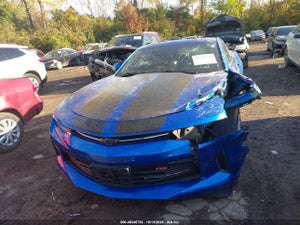 2017 CHEVROLET CAMARO 2LT