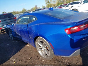 2017 CHEVROLET CAMARO 2LT