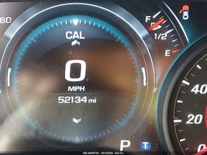 2017 CHEVROLET CAMARO 2LT