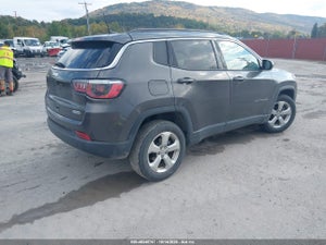 2018 JEEP COMPASS LATITUDE 4X4