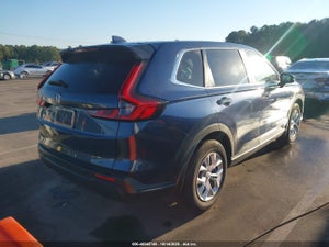 2025 HONDA CR-V LX AWD