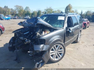 2017 FORD EXPEDITION PLATINUM