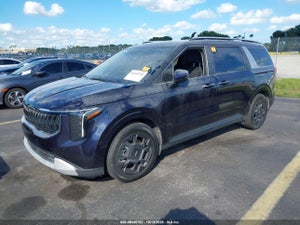 2025 KIA CARNIVAL MPV HYBRID EX